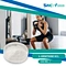 L-Ornithine hydrochloride is an important basic raw material for pharmaceutical industry.